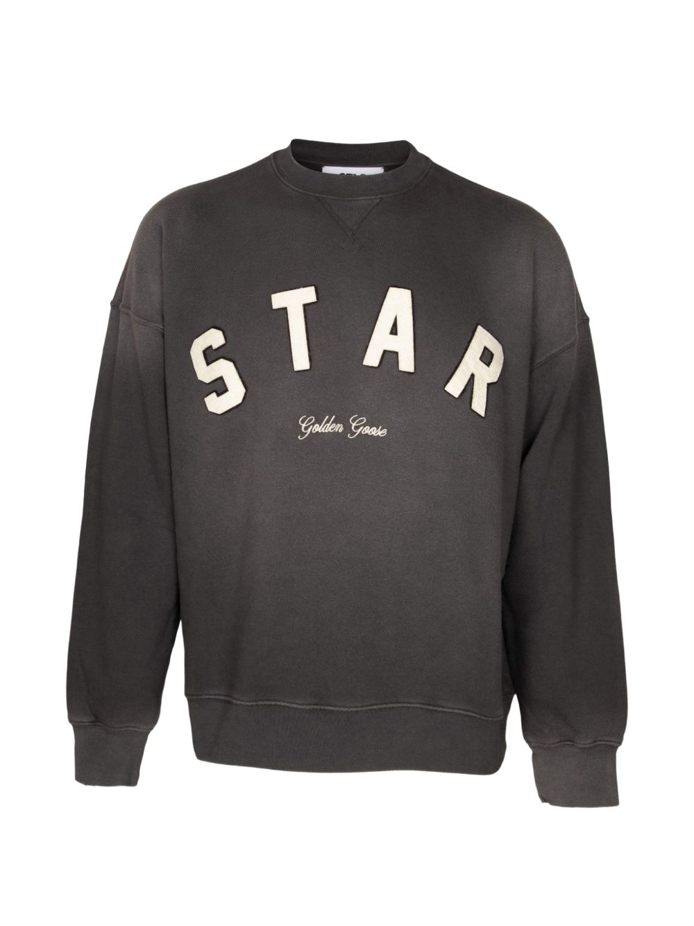 Cotton Crew Neck Sweatshirt for Comfort