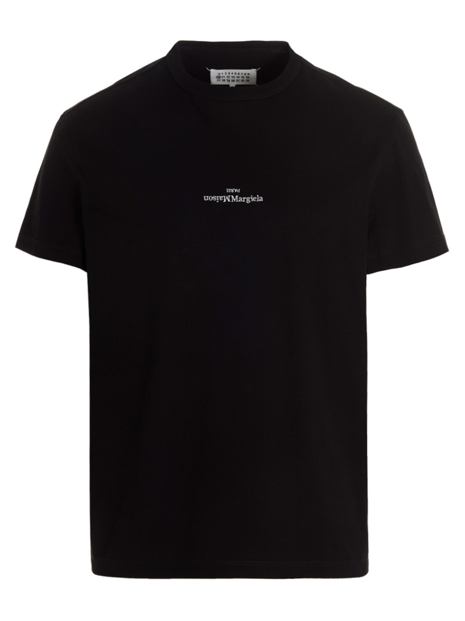 Cotton Crew Neck T-Shirt for Everyday Comfort