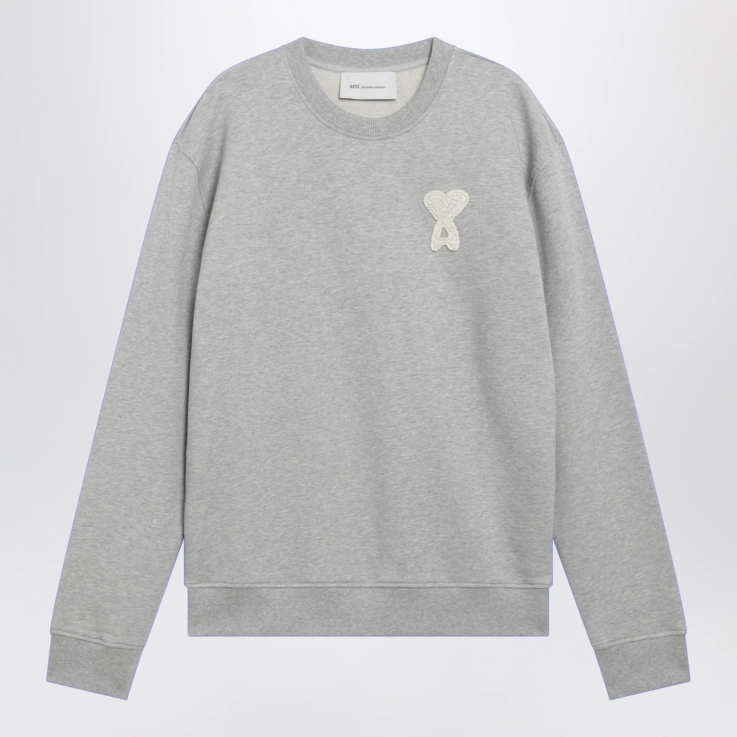 Cotton Crewneck Sweatshirt for Everyday Comfort