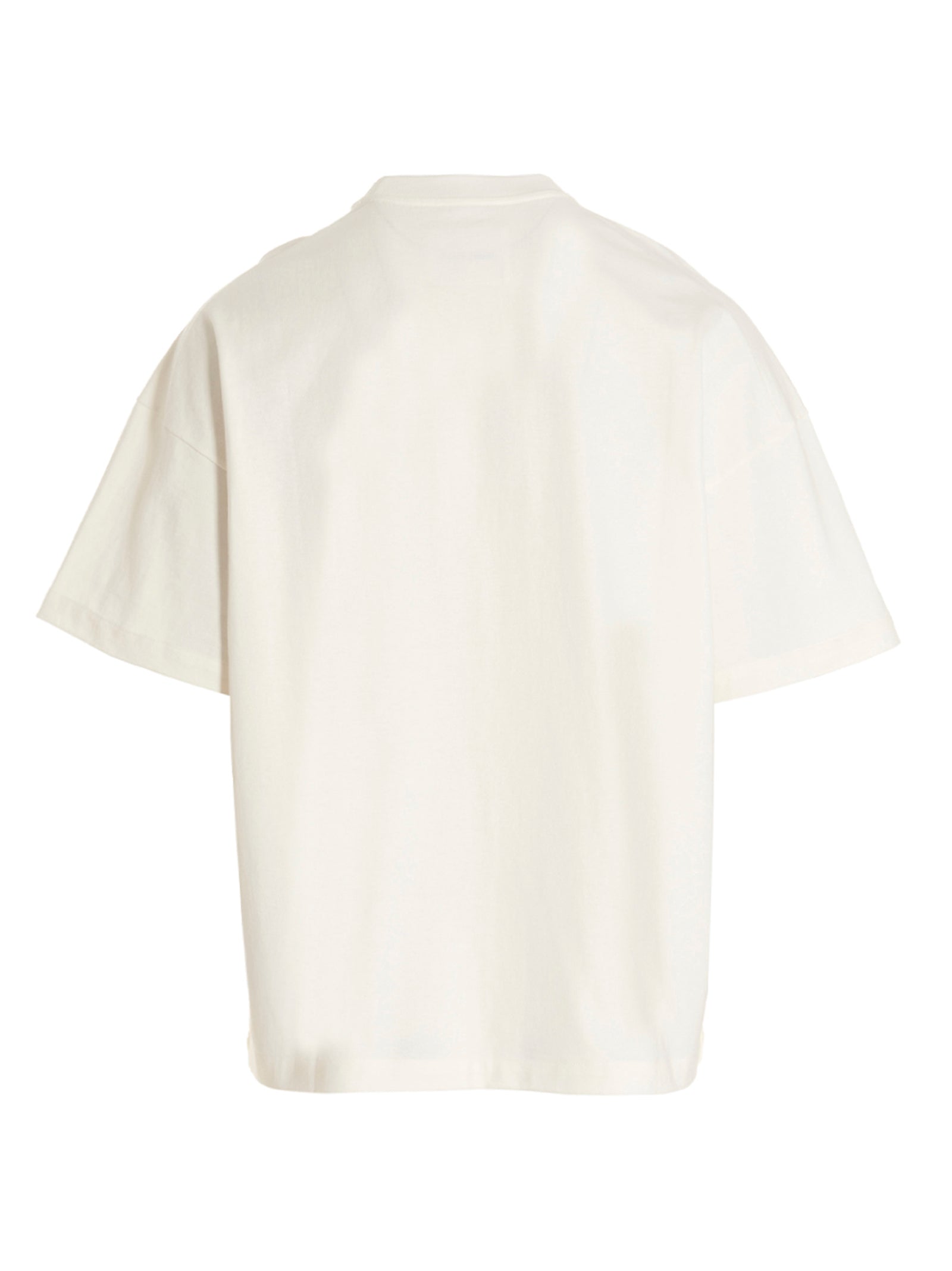 Cotton Crewneck T-Shirt for Comfort