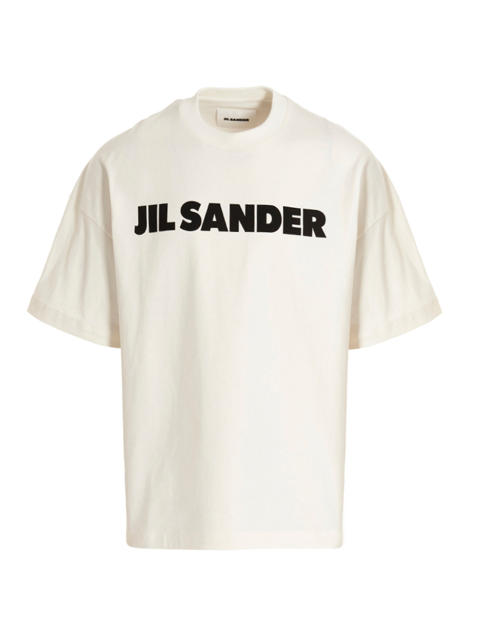 Cotton Crewneck T-Shirt for Comfort
