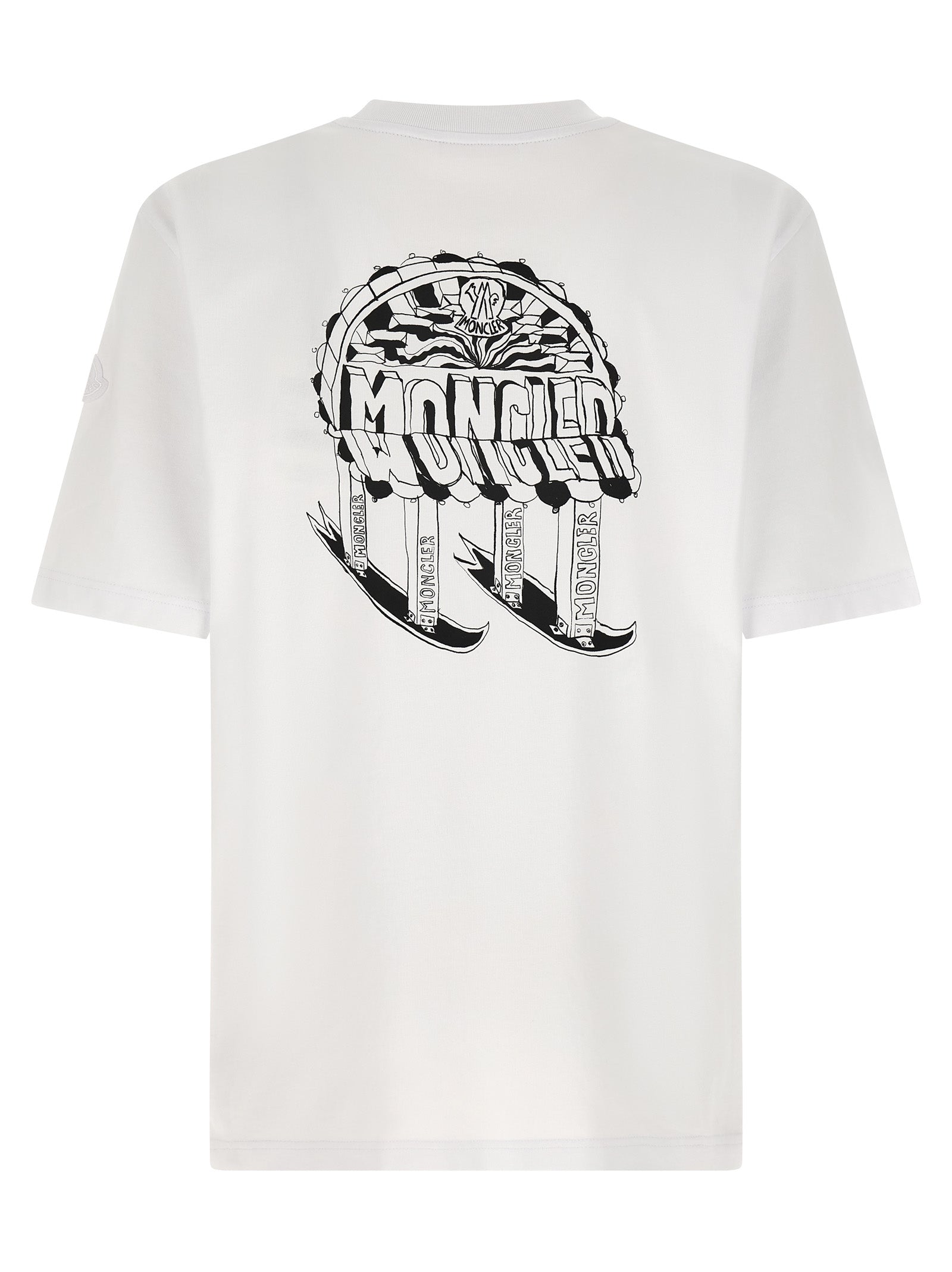 Cotton Crewneck T-Shirt for Everyday Comfort