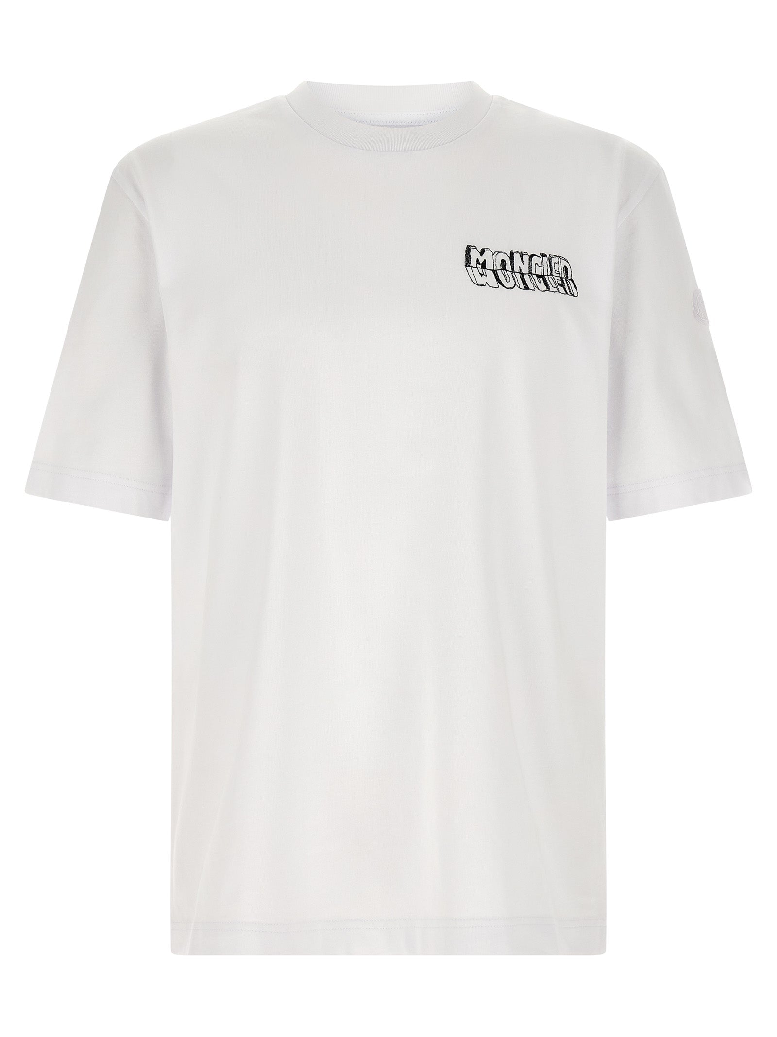 Cotton Crewneck T-Shirt for Everyday Comfort