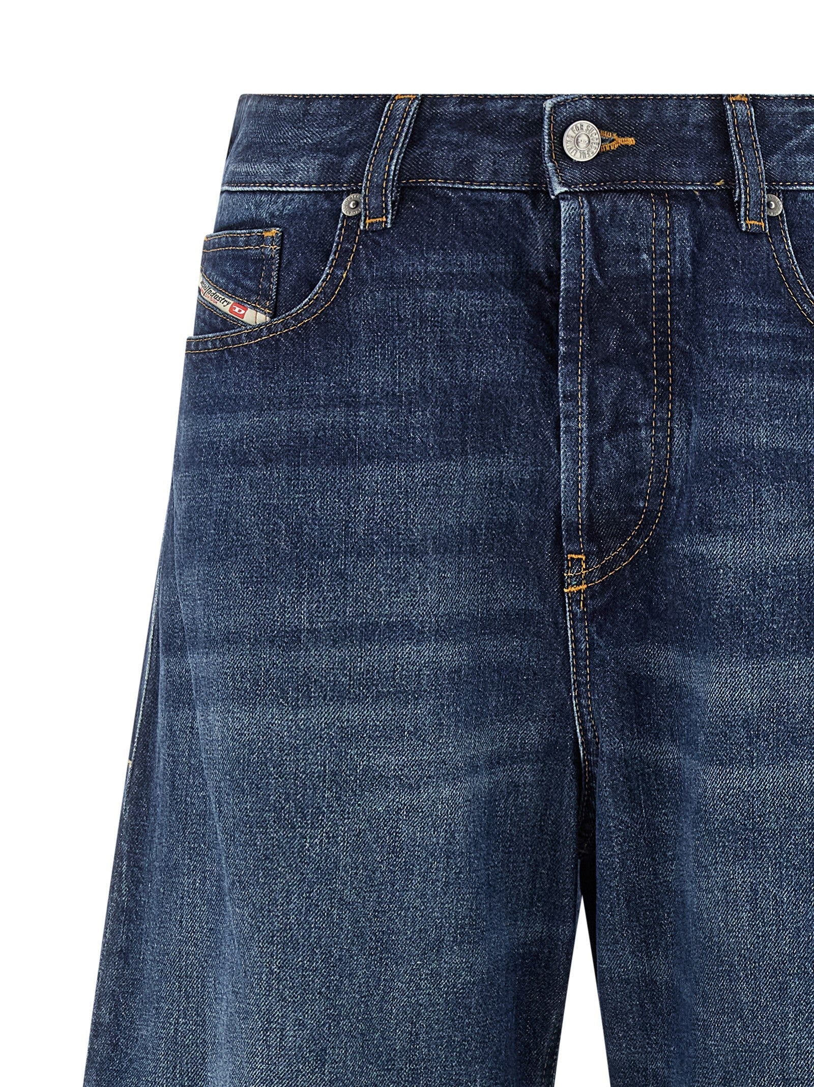 Cotton Denim Jeans Comfortable Everyday Wear