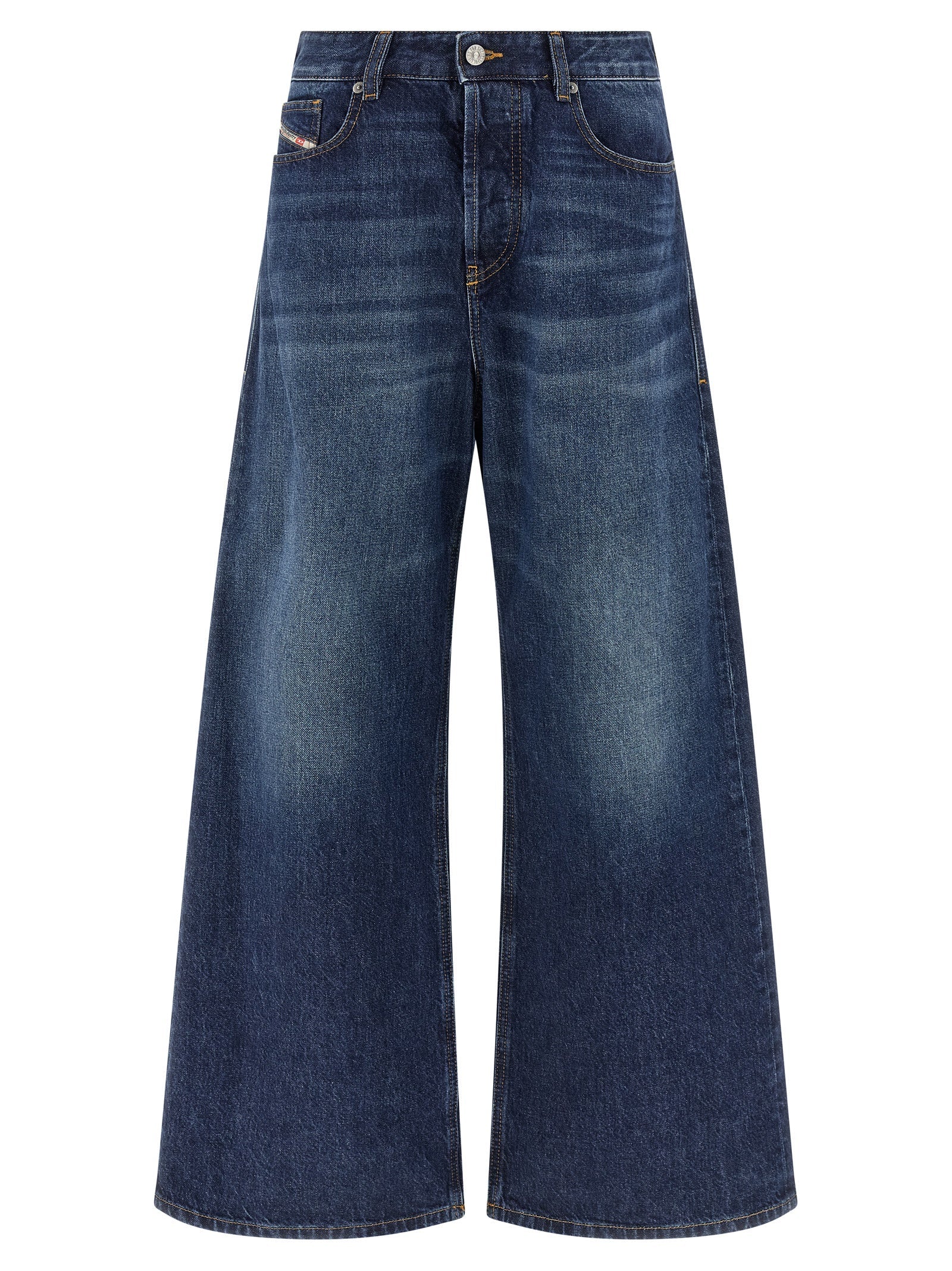 Cotton Denim Jeans Comfortable Everyday Wear