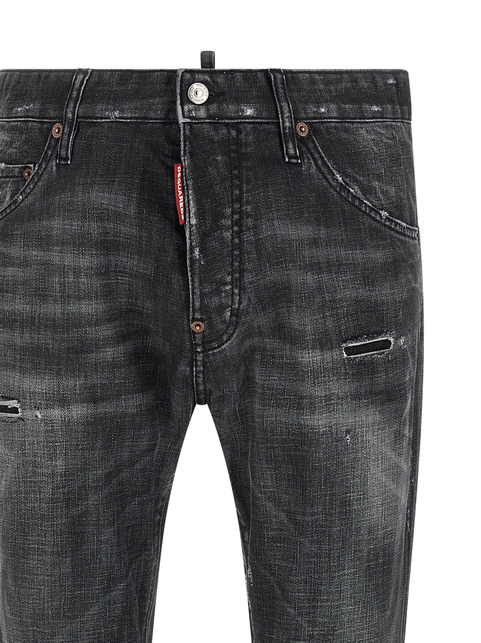 Cotton Denim Jeans for Everyday Comfort