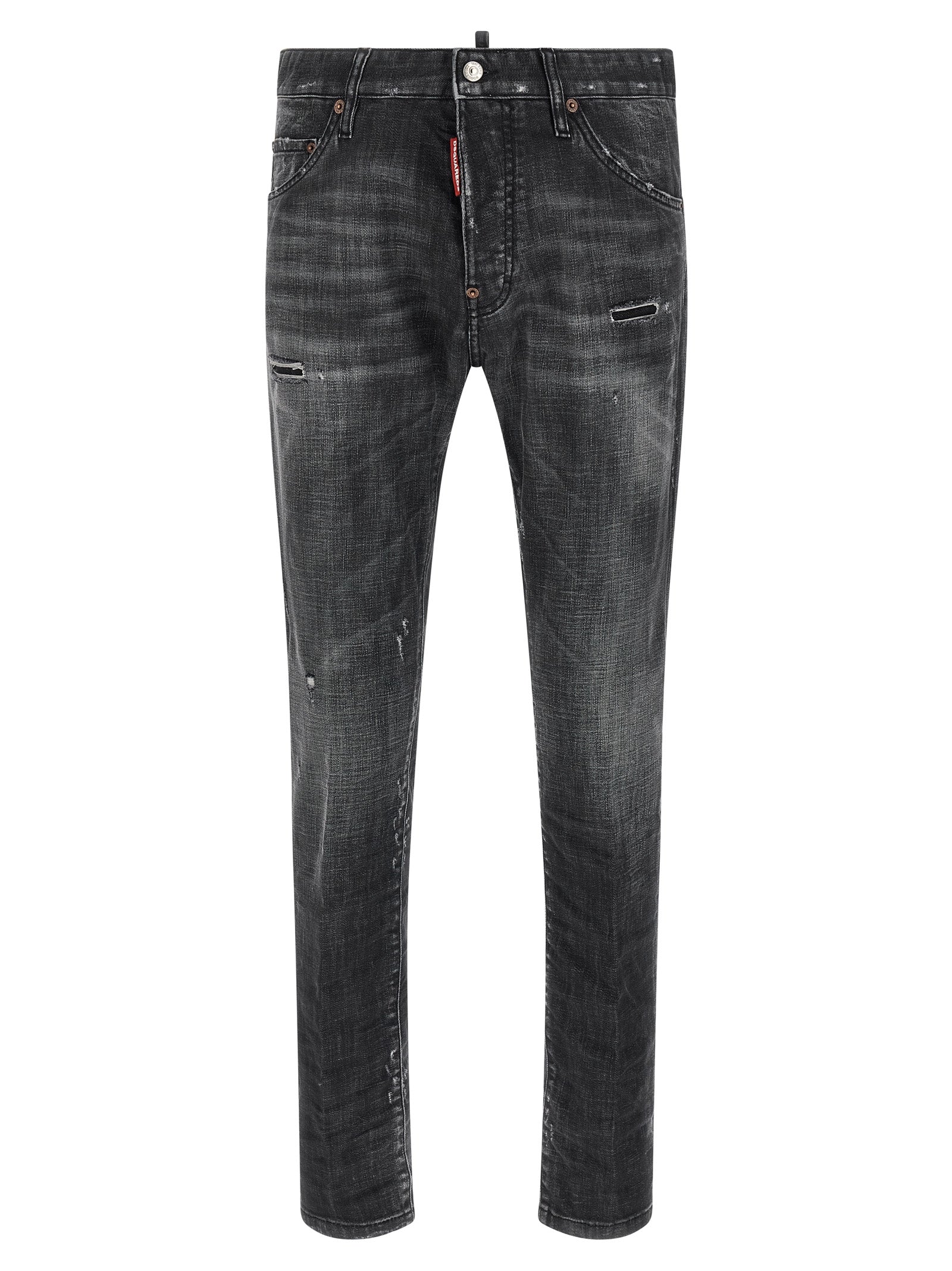 Cotton Denim Jeans for Everyday Comfort