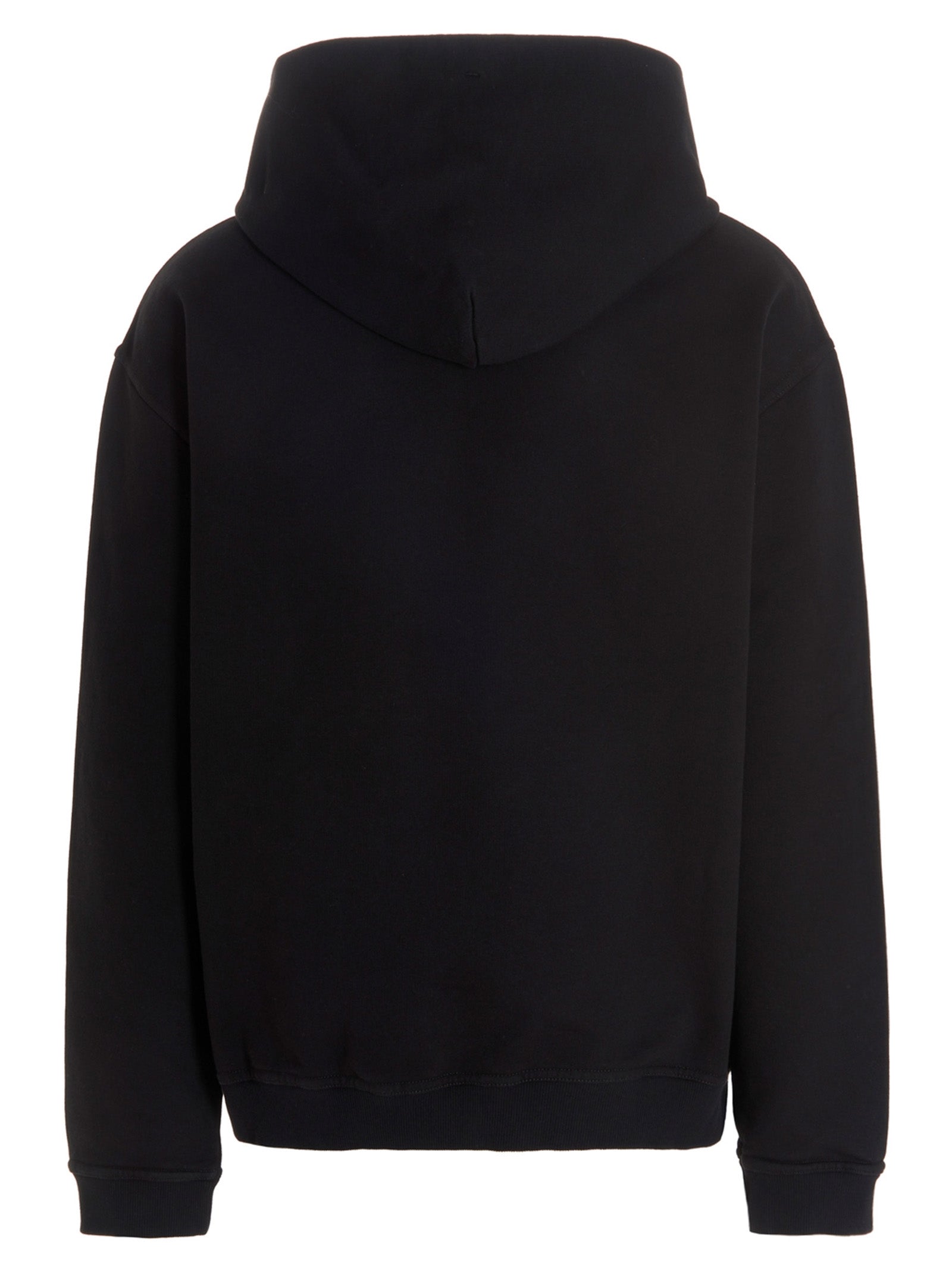Cotton Embroidered Hoodie for Everyday Comfort