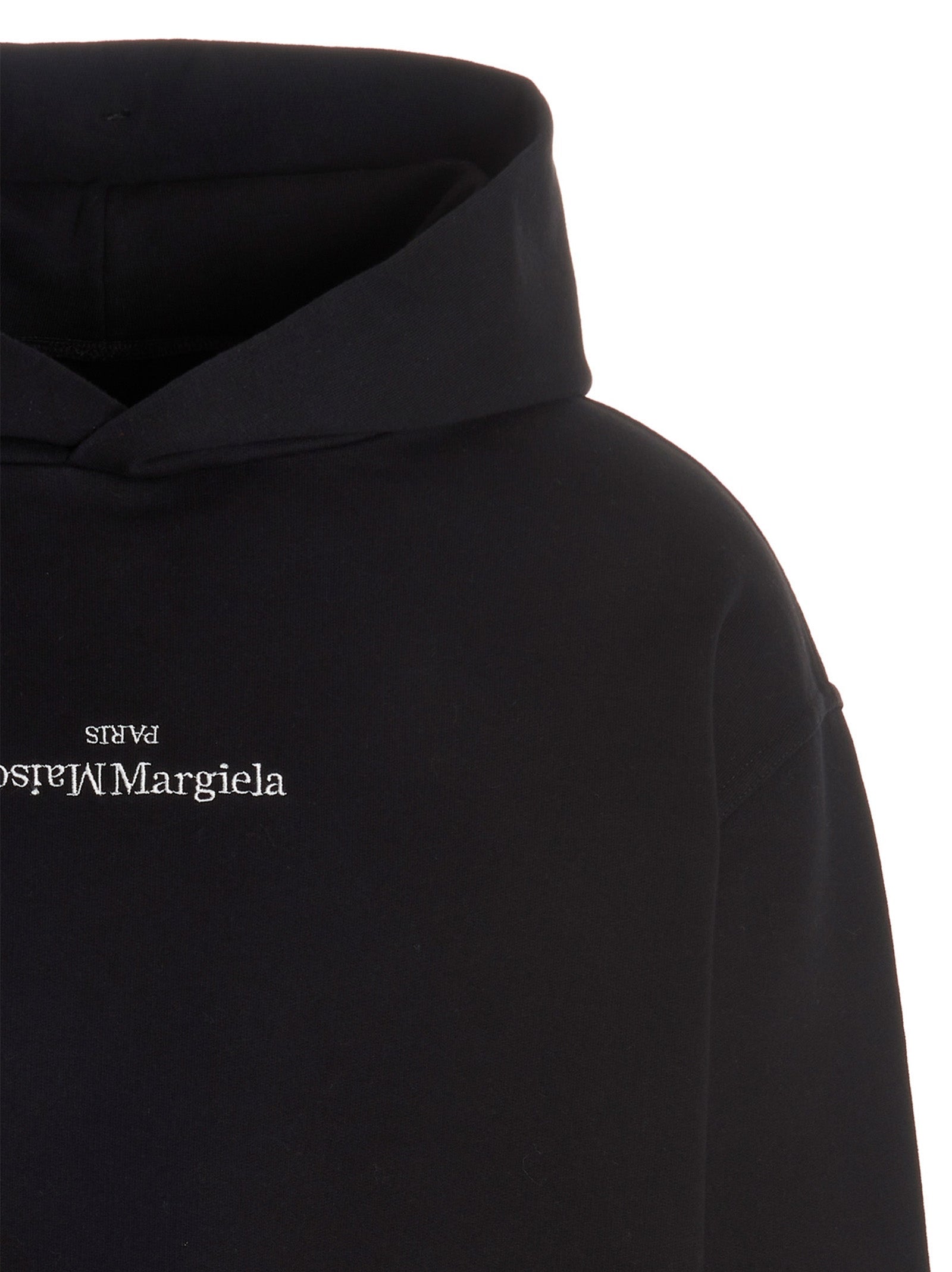 Cotton Embroidered Hoodie for Everyday Comfort