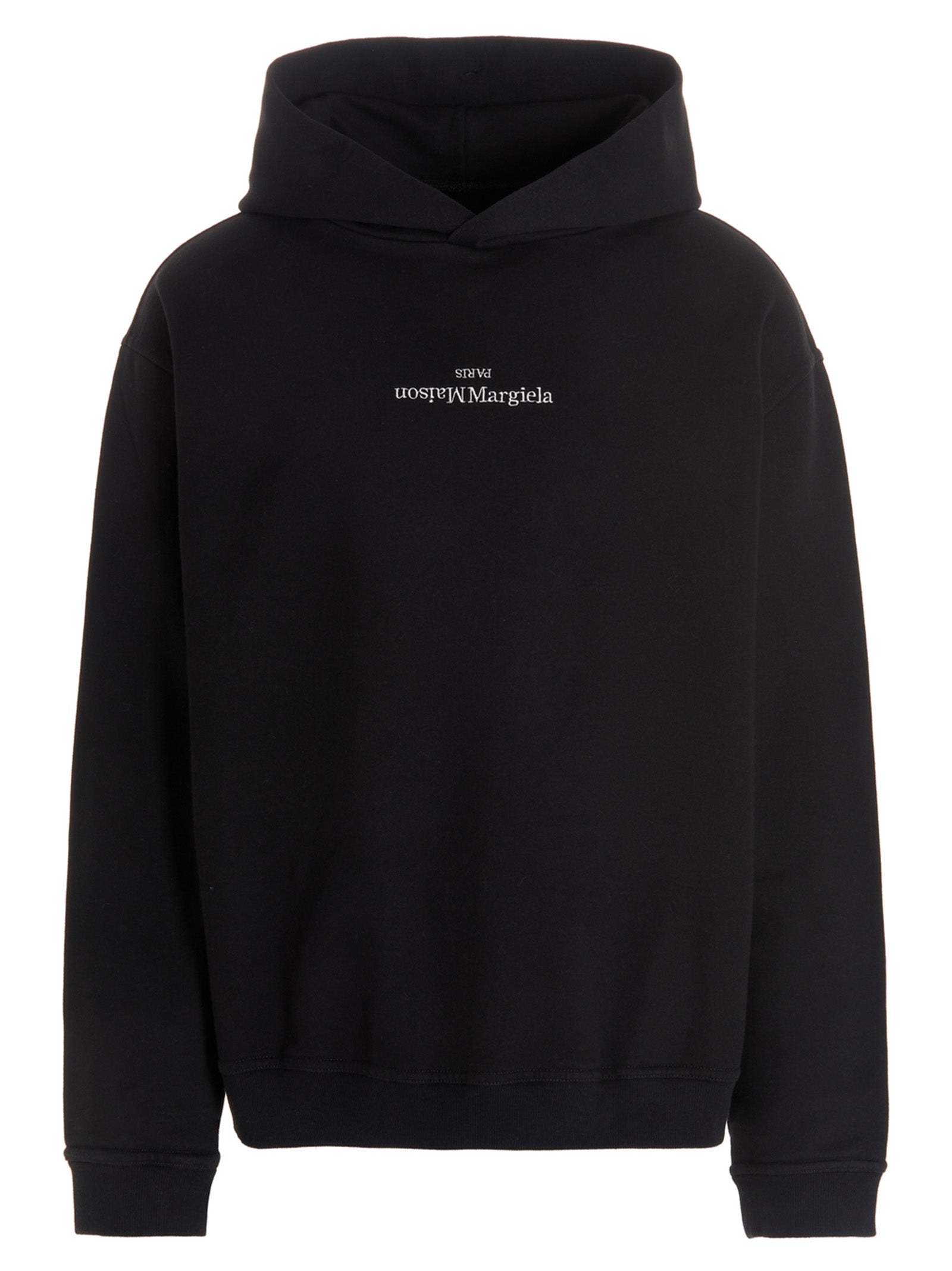 Cotton Embroidered Hoodie for Everyday Comfort