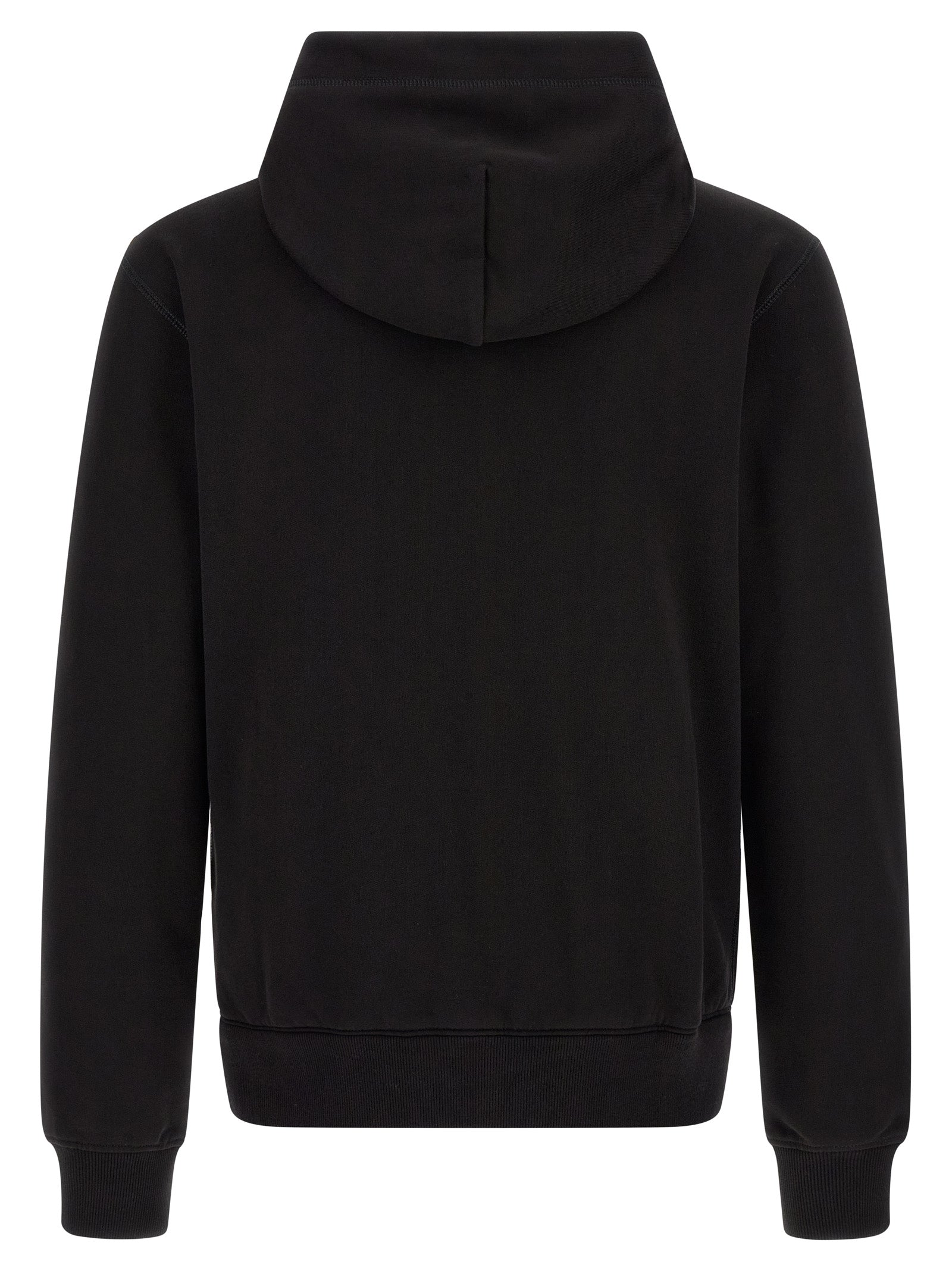 Cotton Jersey Hoodie for Breathable Everyday Comfort