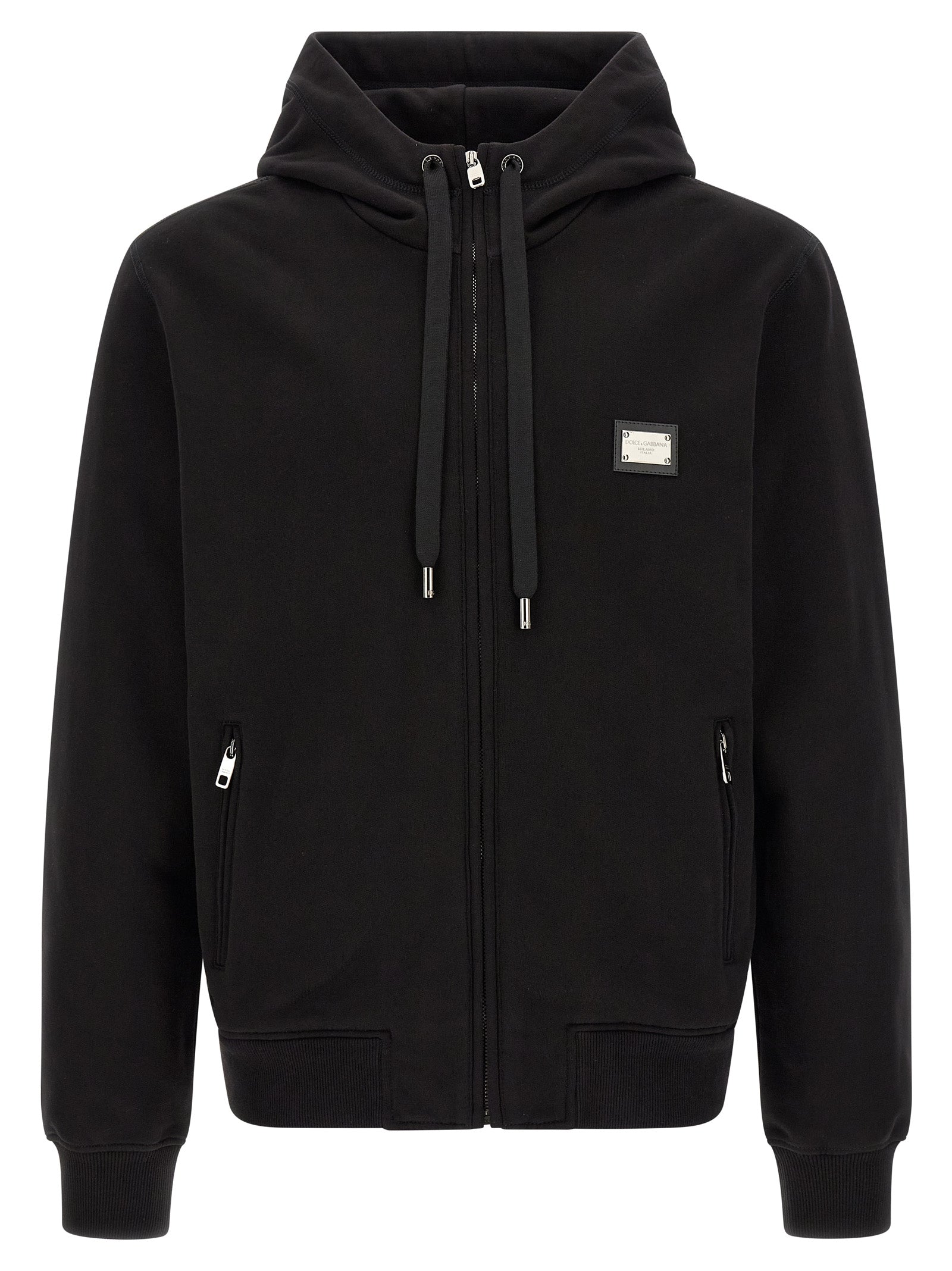 Cotton Jersey Hoodie for Breathable Everyday Comfort