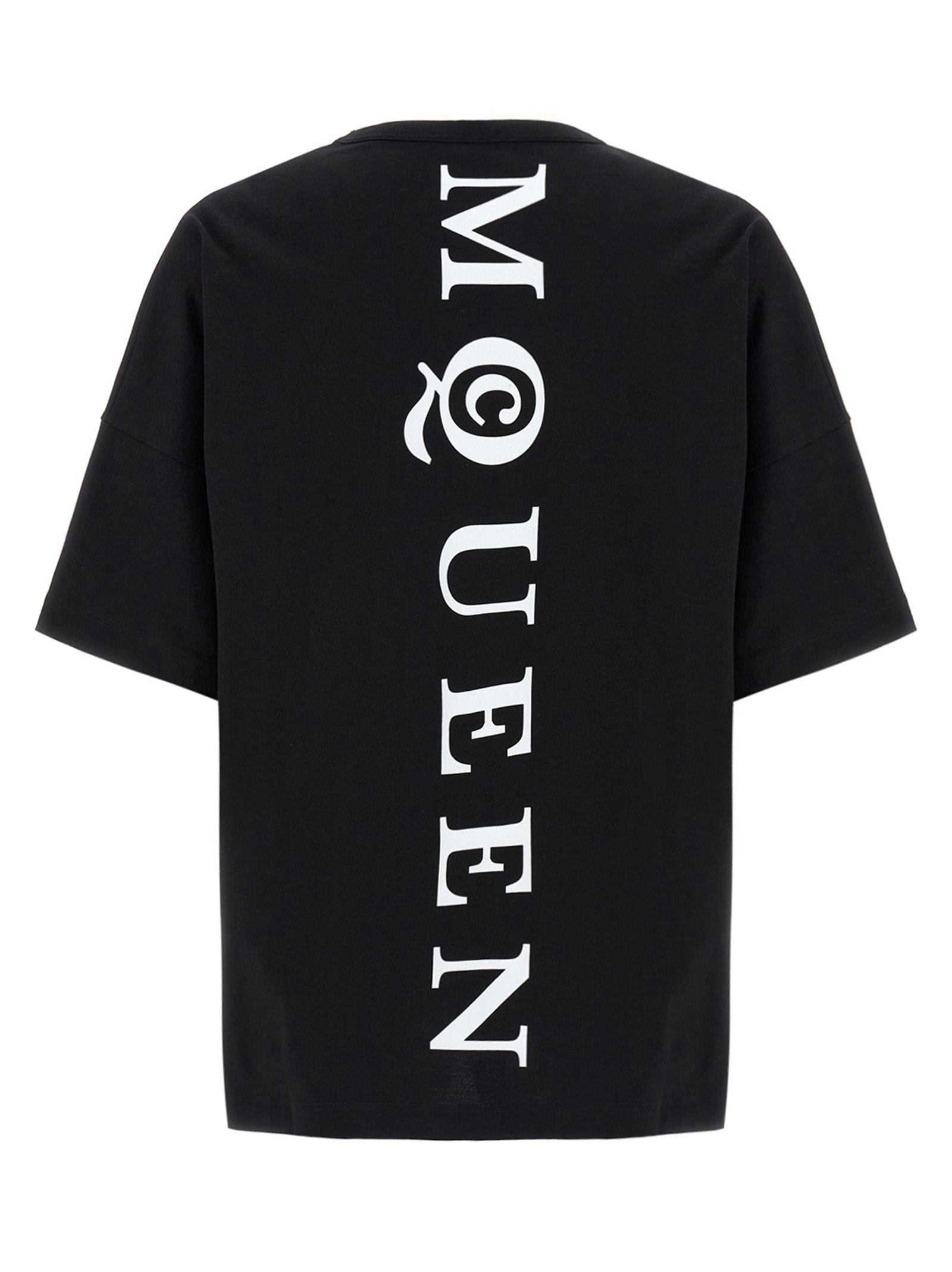 Cotton Jersey Oversized T-Shirt for Everyday Comfort