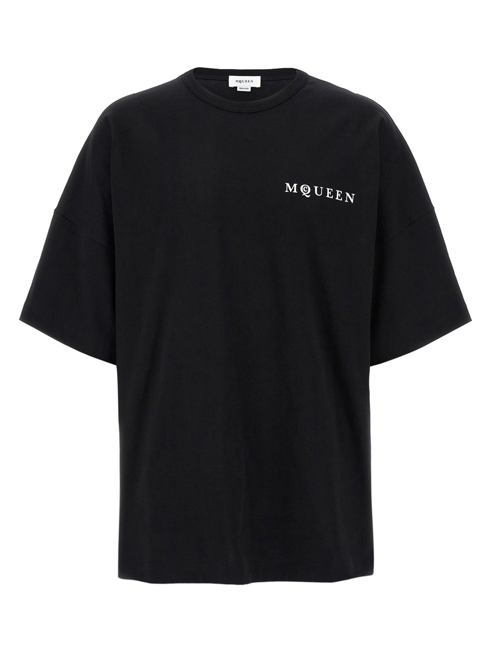Cotton Jersey Oversized T-Shirt for Everyday Comfort