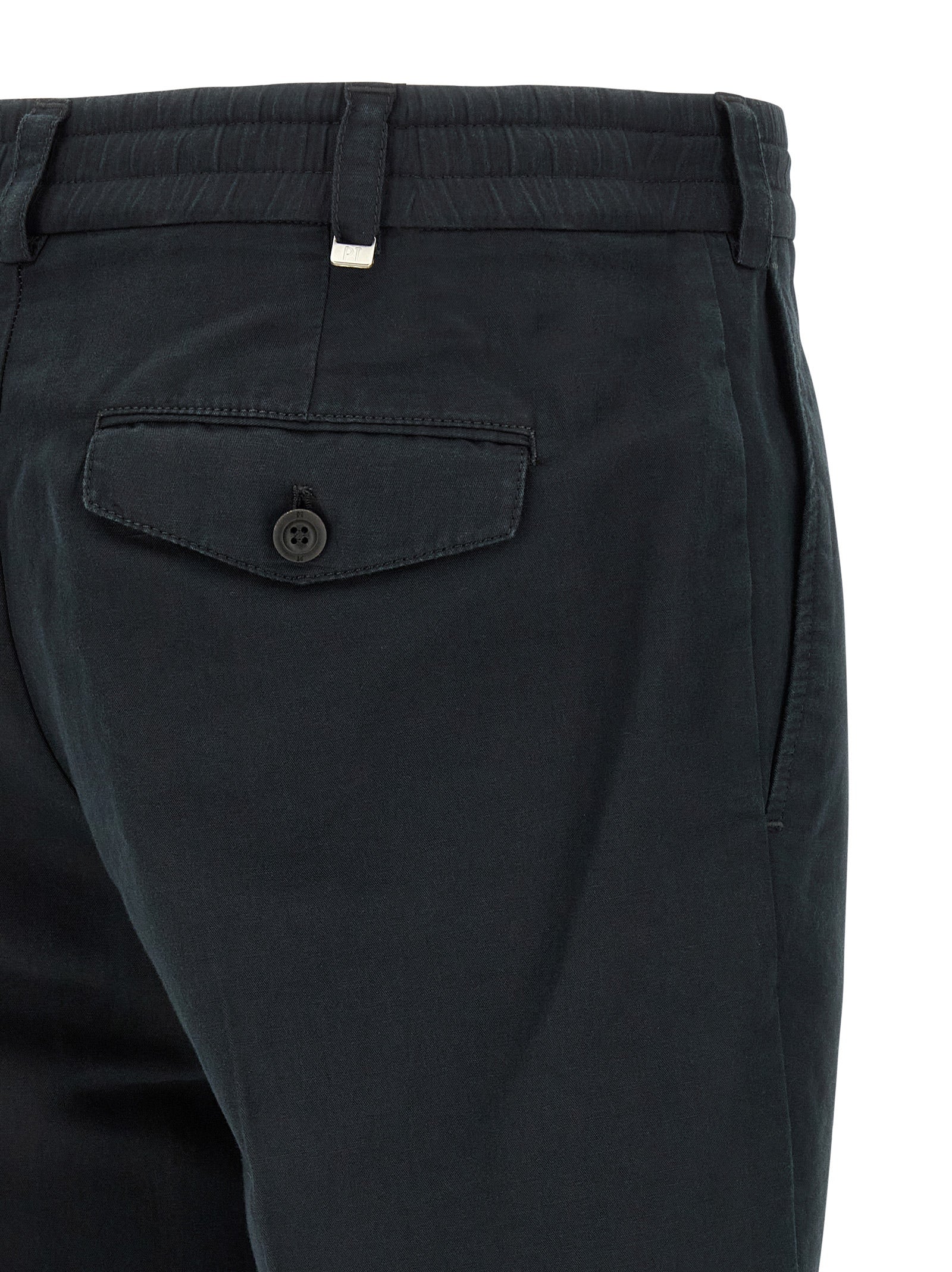 Cotton Linen Travel Pants Breathable Comfort