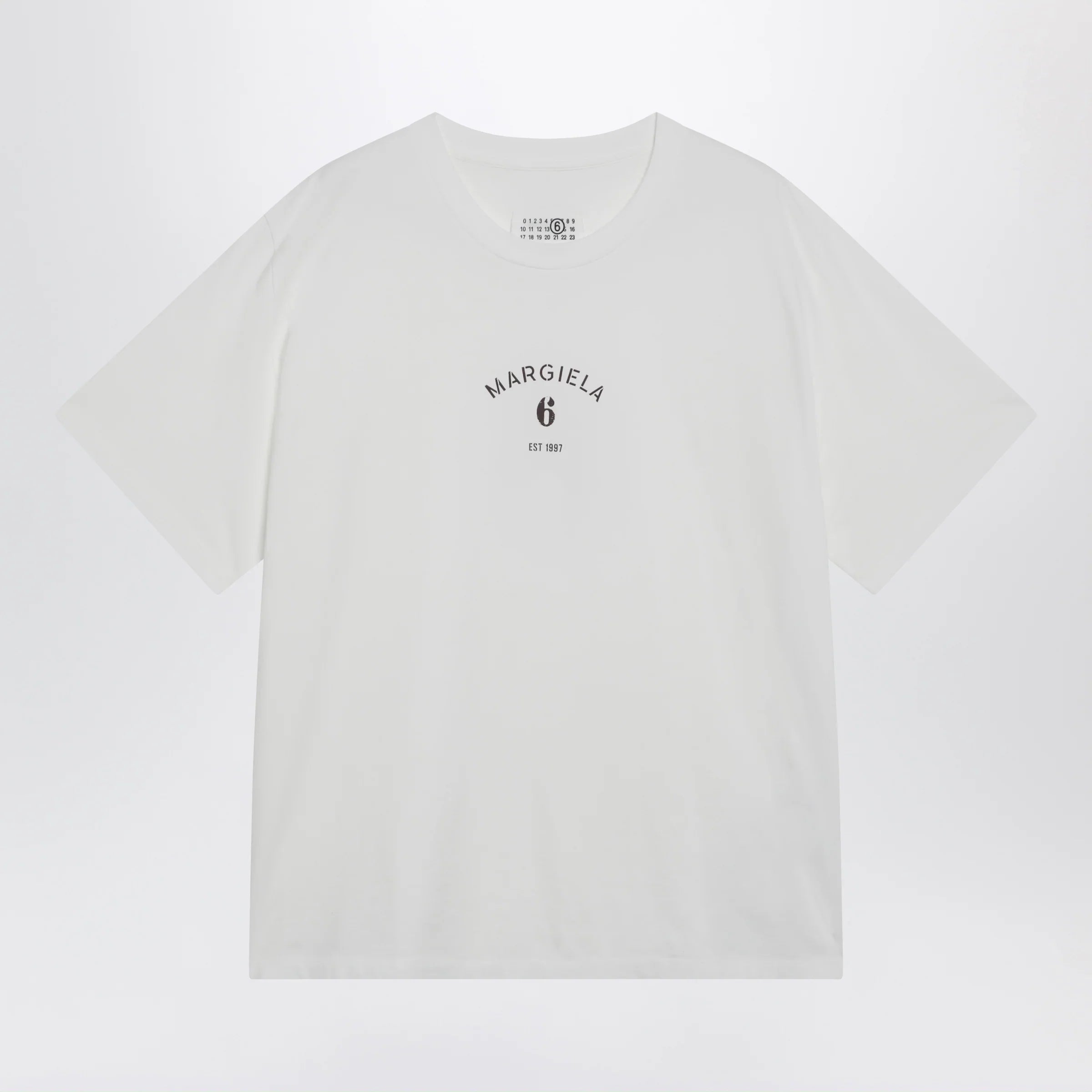 Cotton Logo Print T-Shirt for Everyday Comfort