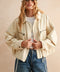 Cotton Moto Style Jacket