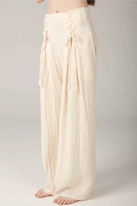 Cotton Pants Blanca Gaia