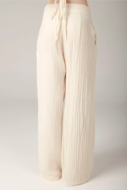 Cotton Pants Blanca Gaia