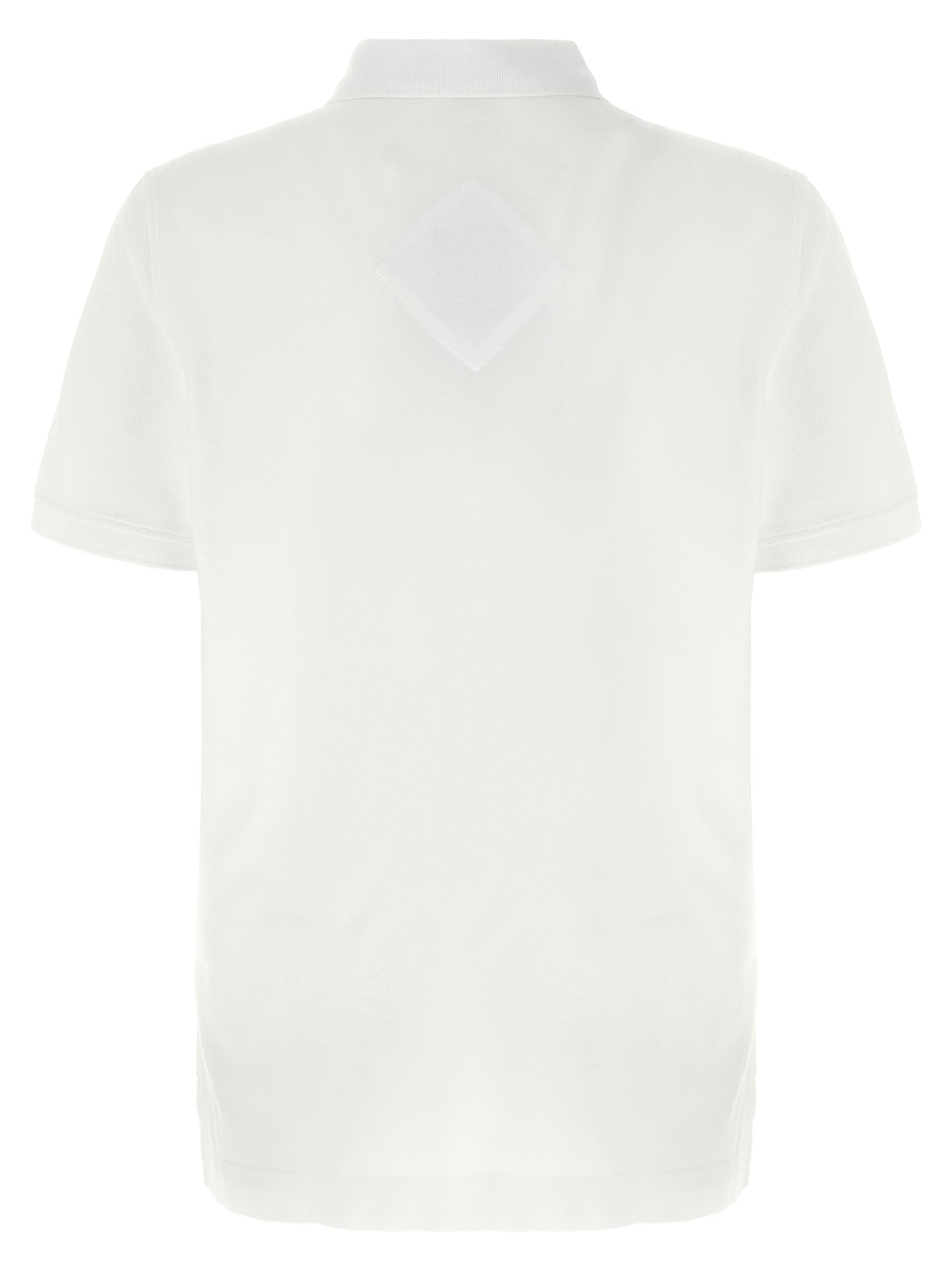 Cotton Piqué Polo Shirt for Breathable Comfort