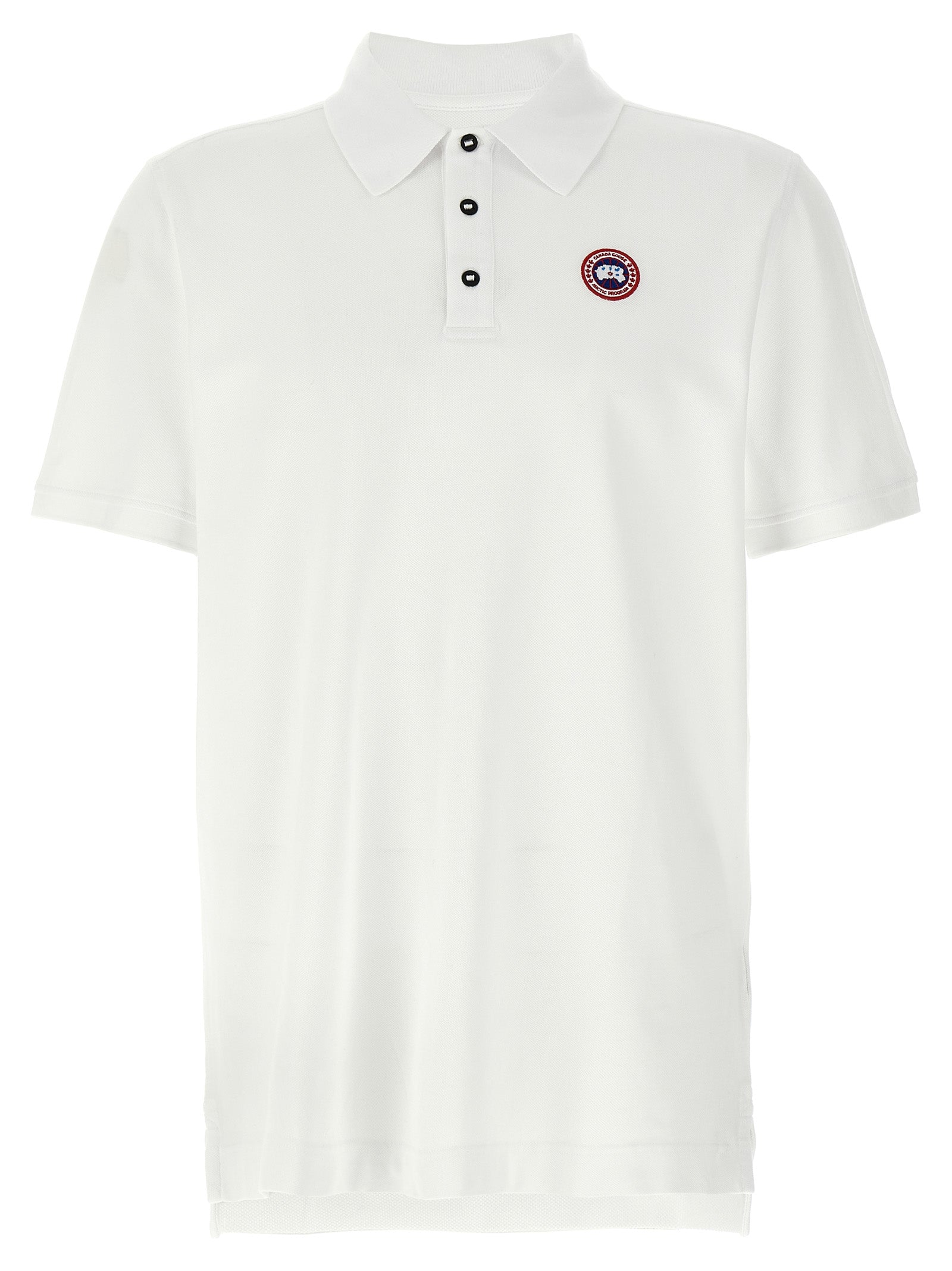 Cotton Piqué Polo Shirt for Breathable Comfort