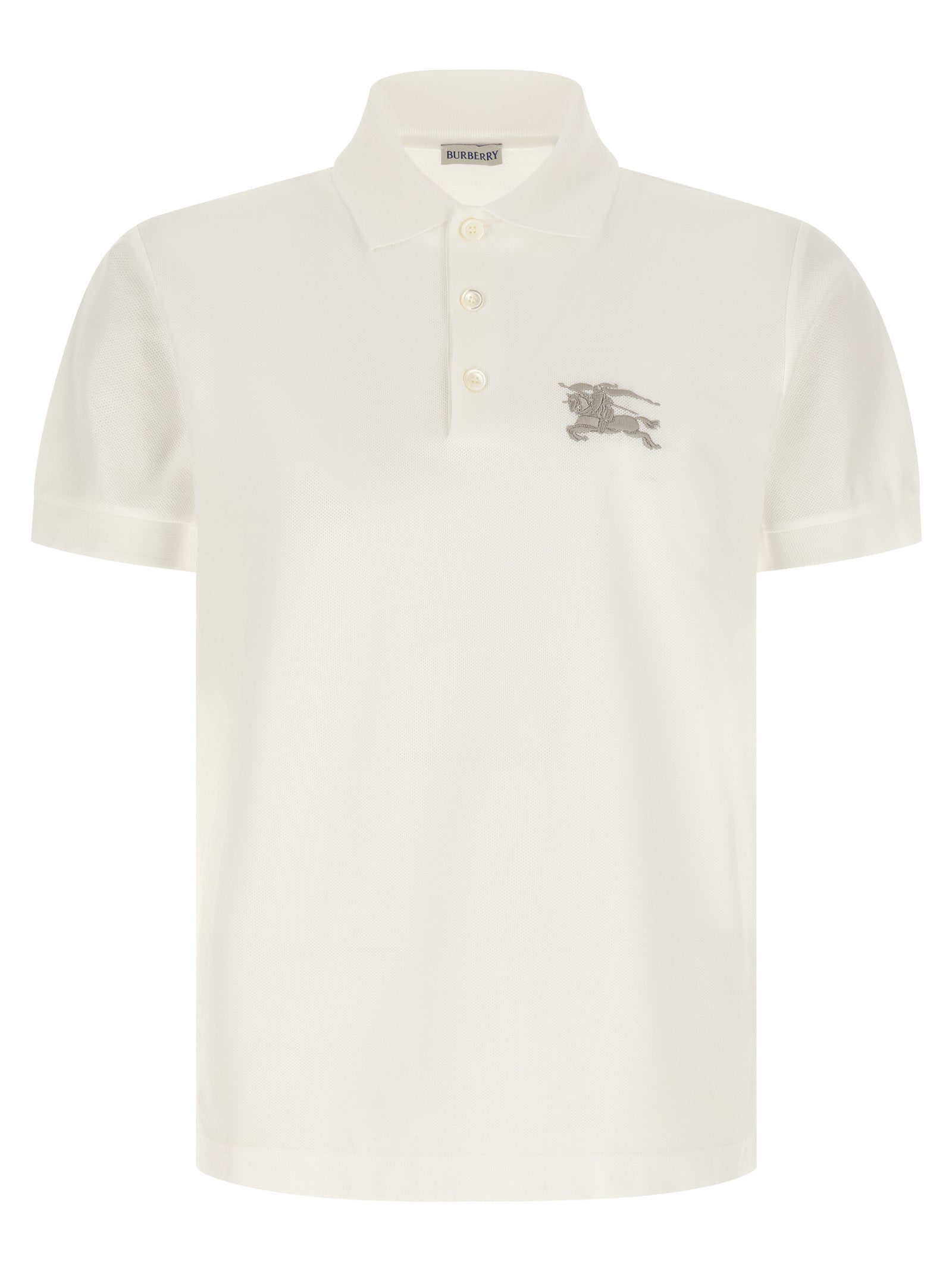 Cotton Piqué Polo Shirt for Breathable Everyday Comfort