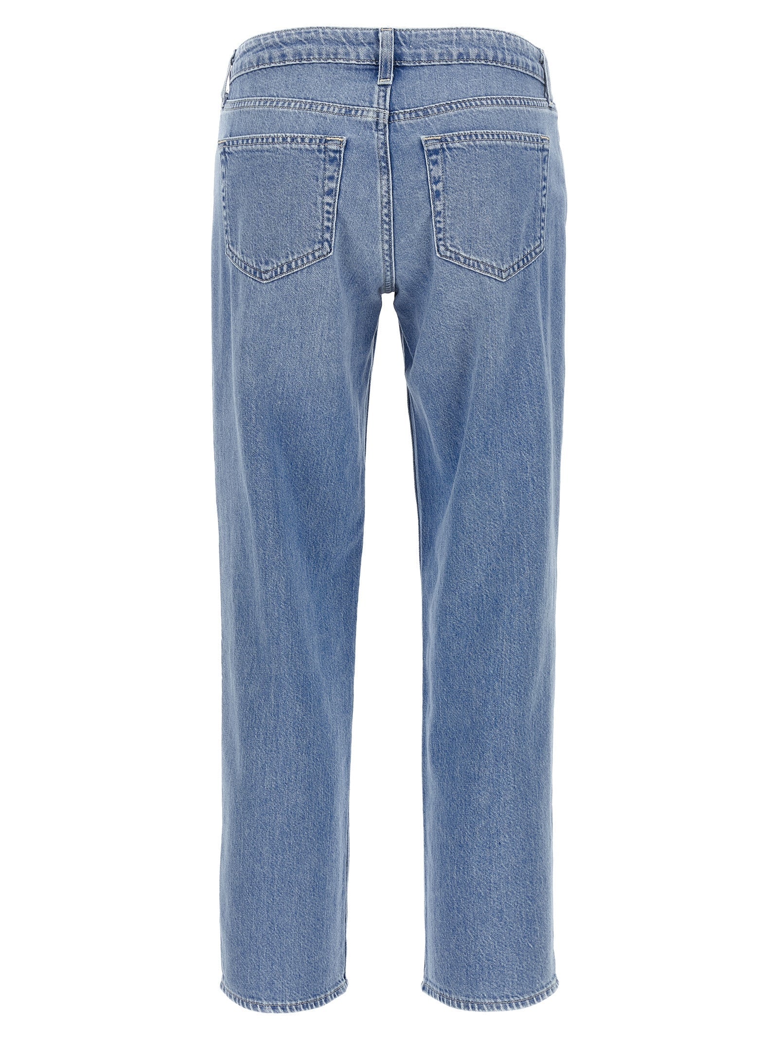 Cotton Slim Fit Jeans for Everyday Comfort