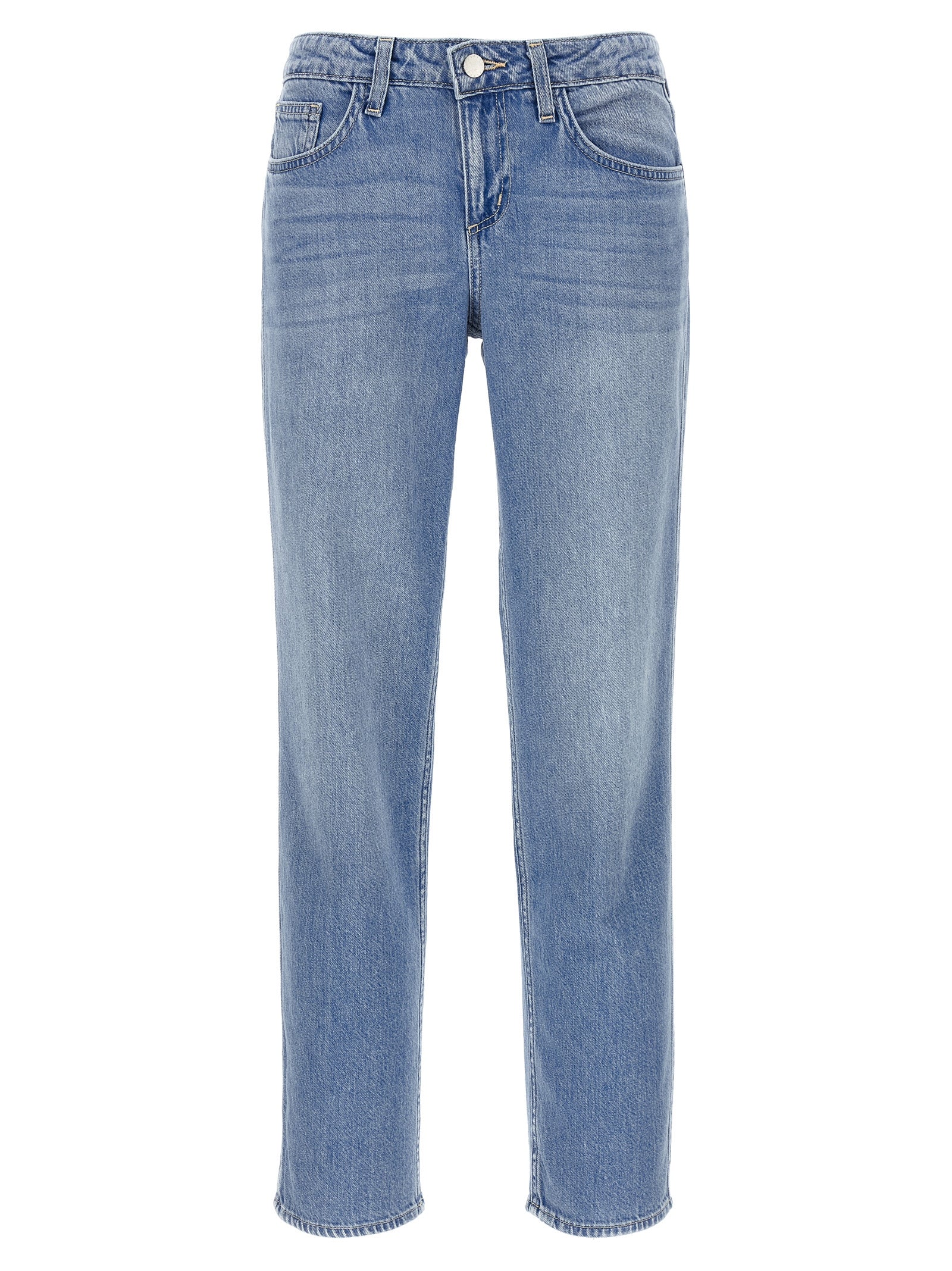 Cotton Slim Fit Jeans for Everyday Comfort