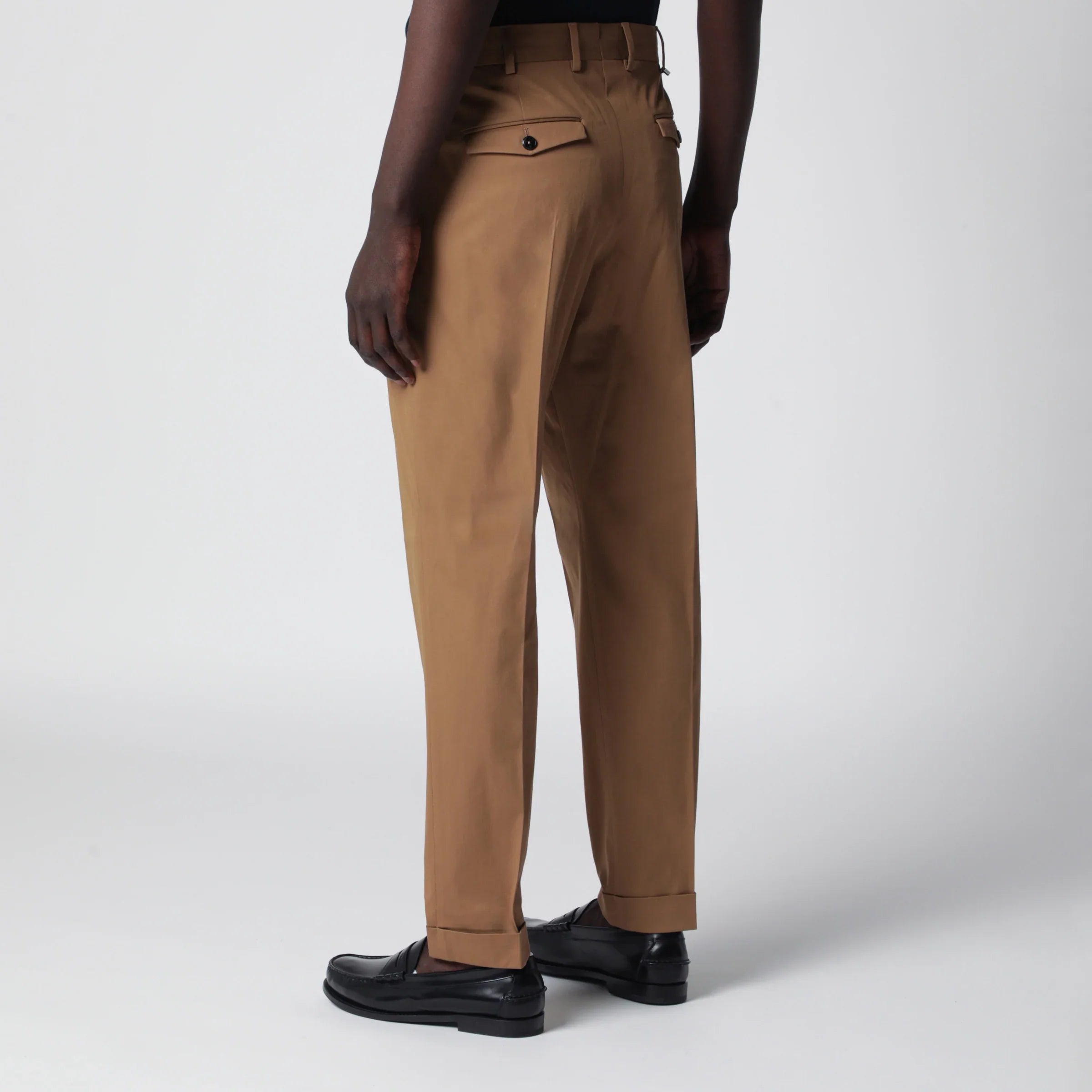 Cotton Trousers for Everyday Comfort and Breathability