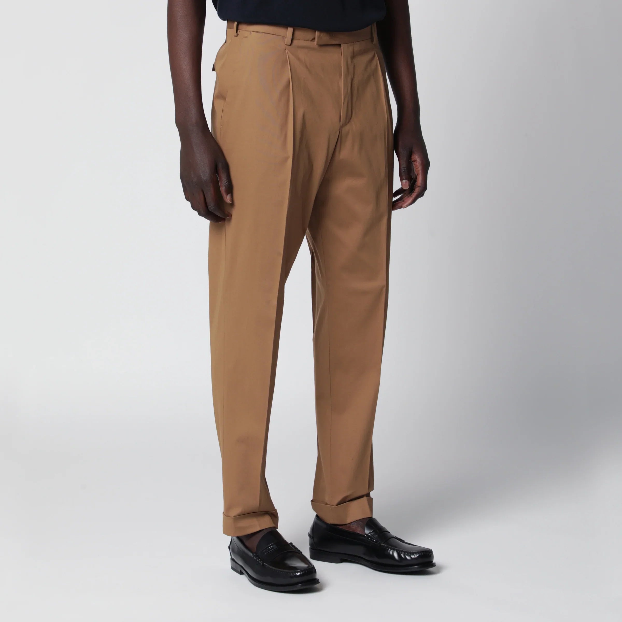 Cotton Trousers for Everyday Comfort and Breathability