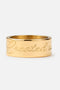 Created With Purpose Ring