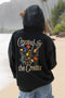 Created by the Creator Unisex Hoodie