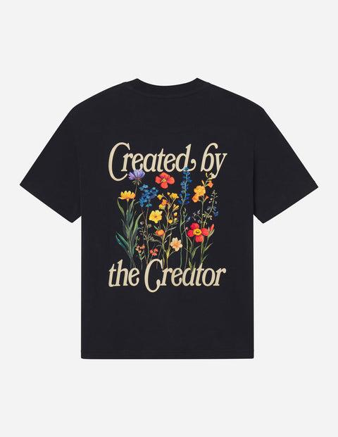 Created by the Creator Unisex Tee