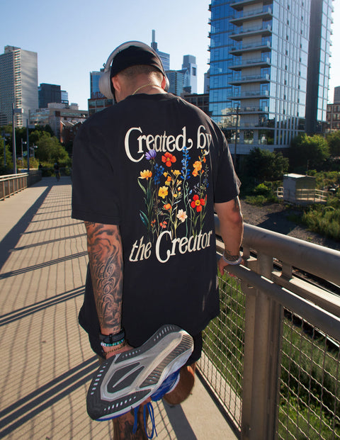 Created by the Creator Unisex Tee