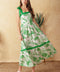 FOREVER MINE WOVEN MIDI DRESS