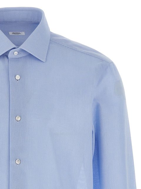 Barba Honeycomb Shirt