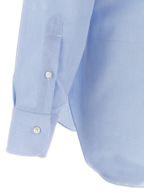 Barba Honeycomb Shirt