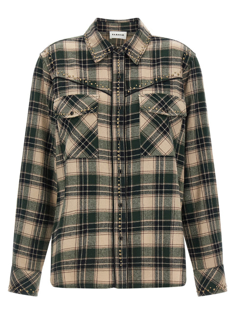 P.A.R.O.S.H. Cowboy Shirt