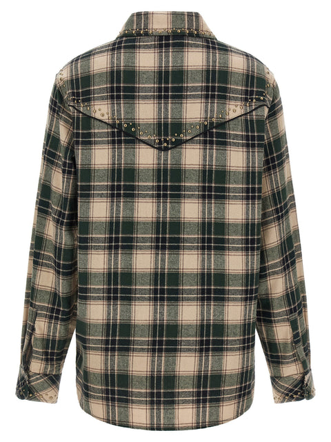 P.A.R.O.S.H. Cowboy Shirt