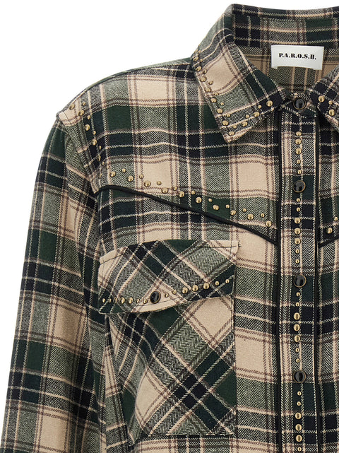 P.A.R.O.S.H. Cowboy Shirt