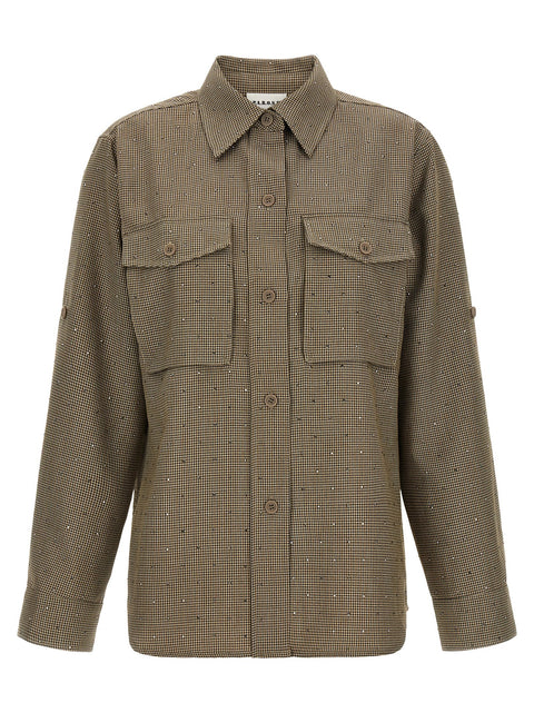 P.A.R.O.S.H. Palais Shirt