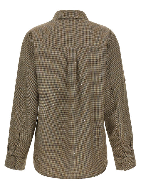 P.A.R.O.S.H. Palais Shirt