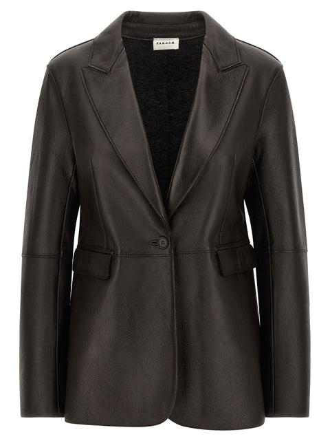 P.A.R.O.S.H. Smaciock Blazer