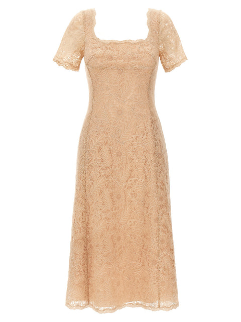Ermanno Scervino Lace Dress