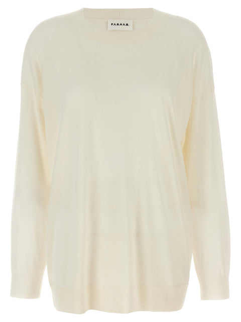 P.A.R.O.S.H. Crew-neck Sweater