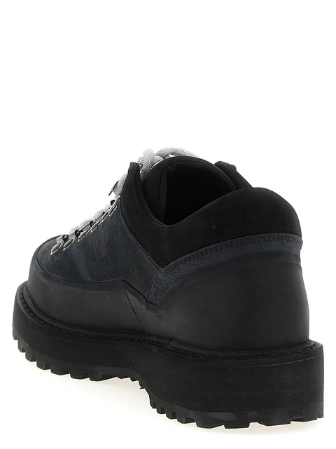 Diemme Cornaro Gomma Ankle Boots
