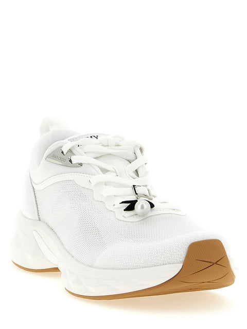 Jimmy Choo Diamond Run Sneakers