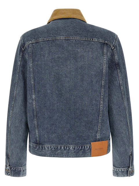 J.w.anderson Denim Jacket