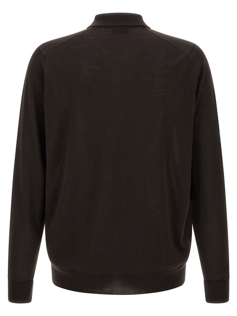 John Smedley Dorset Polo Shirt