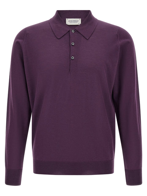 John Smedley Dorset Polo Shirt